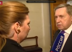 Ушаков о переговорах по Украине: США выбрали посредника, но мирные шаги не эффективны