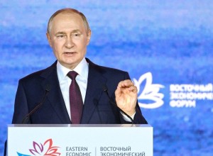 Заявление Путина на ВЭФ: жесткий сигнал НАТО и Европе по Украине