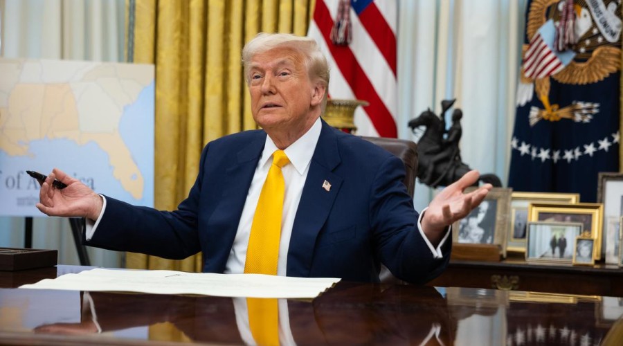 Трамп: Путин важнее Зеленского, новые переговоры России и США