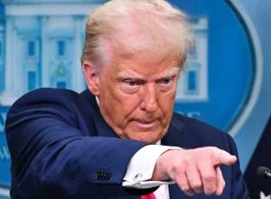 Трамп против помощи Украине и её вступления в НАТО — The Washington Post