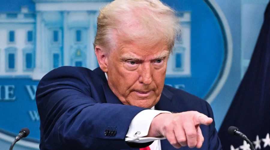 Трамп против помощи Украине и её вступления в НАТО — The Washington Post