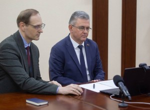 Вадим Красносельский о переговорах по газу и поддержке Приднестровья