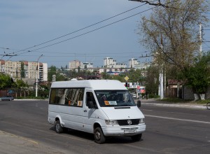 Почему в Бендерах маршрутки работают, а в Тирасполе — нет?