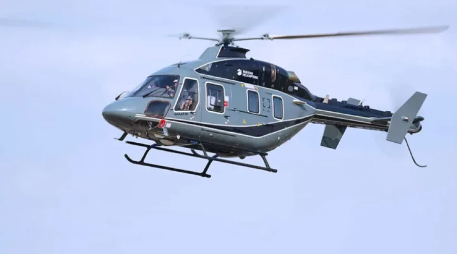 Россия запускает серийное производство вертолетного двигателя ВК-650В для легких вертолетов