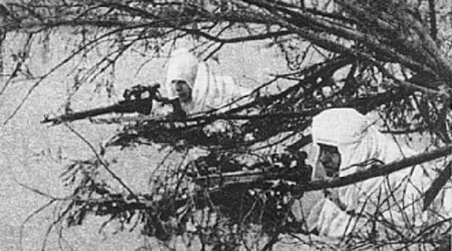 Слёт снайперов 1033-го стрелкового полка 3 октября 1942 года — опыт, мужество и вклад в оборону СССР