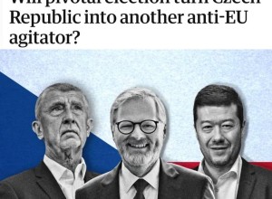 Решающие выборы в Чехии: станет ли страна новым «бунтарём» ЕС?