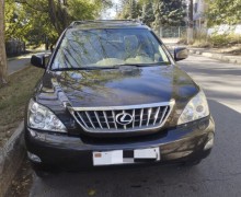Lexus RX 2009 рестайлинг, бензин-газ, полный привод – продажа