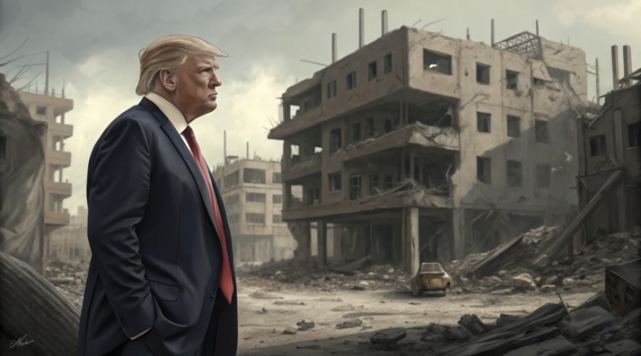 Трамп поставил ультиматум ХАМАС: принять план до воскресенья или понести «невиданные» последствия