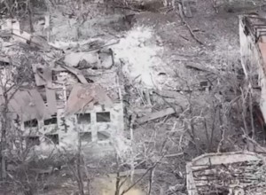 Штурм укреплений ВСУ в Часовом Яре: спецназ «Ахмат» и найденные американские флаги