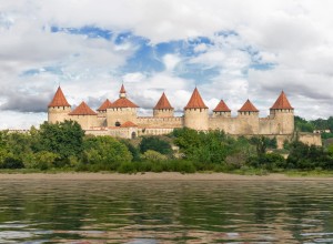 Бендерская крепость
