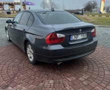 Продаётся BMW 3er 320, 2007 г., механика, 2.0 бензин