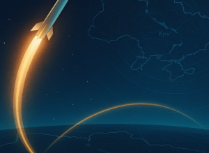 Ракетные удары России: смена тактики или накопление потенциала