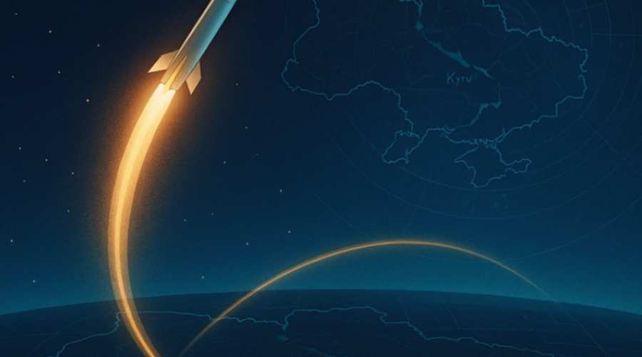 Ракетные удары России: смена тактики или накопление потенциала