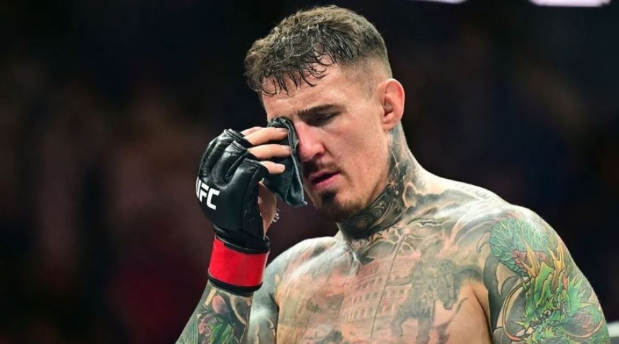 Шон О’Мэлли: Аспинэлл многое потерял после боя с Сирилом Ганом