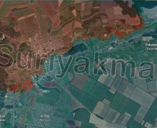 Россия продвигается на трёх направлениях и берёт новые рубежи