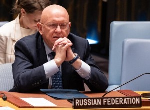 Небензя в ООН: Европа готовит войну и повторяет судьбу «чеховского ружья»