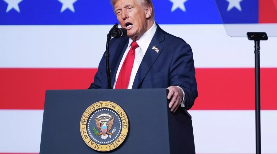 Трамп предупредил ХАМАС о недопустимости задержек в освобождении израильских заложников