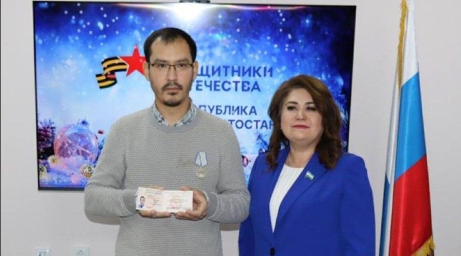 Казахстан осудил бойца ЧВК «Вагнер» Тимура Пралиева на 5 лет