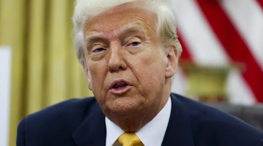 Трамп рассказал о позиции США по России, Ирану и Украине в интервью Fox News