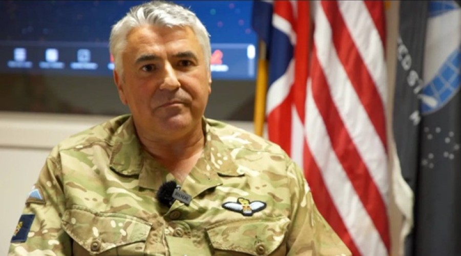 Россия еженедельно пыталась глушить британские военные спутники — генерал Тедман