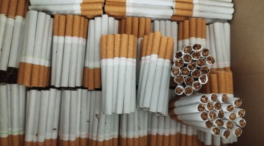 Жителя Кишинёва задержали при попытке ввезти сигареты в ПМР