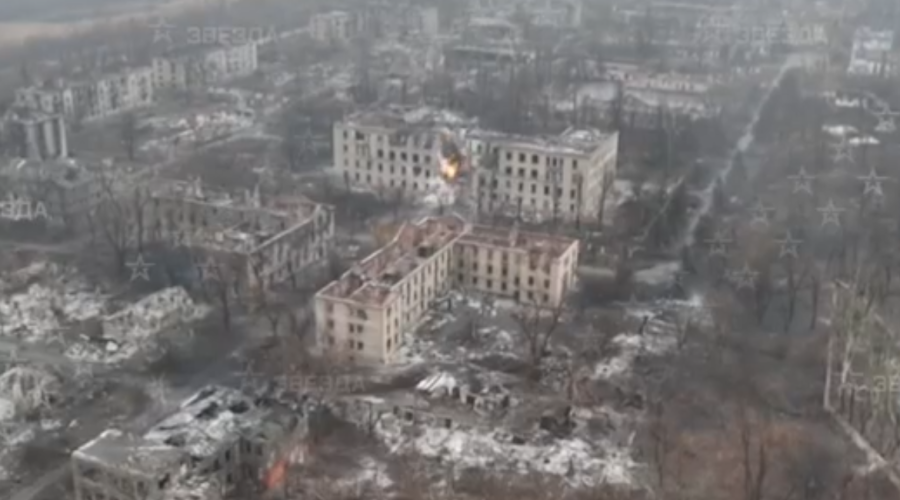 Российские войска под огневым контролем блокируют снабжение ВСУ в Часовом Яре