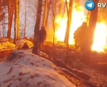 Штурм позиций и гуманизм спецназа: взятие украинского опорного пункта