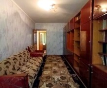 3-комнатная квартира в центре города, ул. Пушкина – продажа