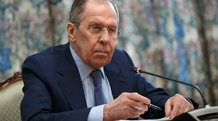 Лавров: Россия отвергает пустые разговоры о перемирии и заморозку конфликта