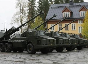 Швеция выделяет Украине $7,5 млрд на военную помощь до 2027 года