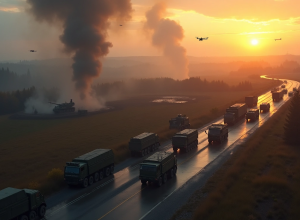 Эксперты США: критическая ситуация на фронте меняет ход конфликта