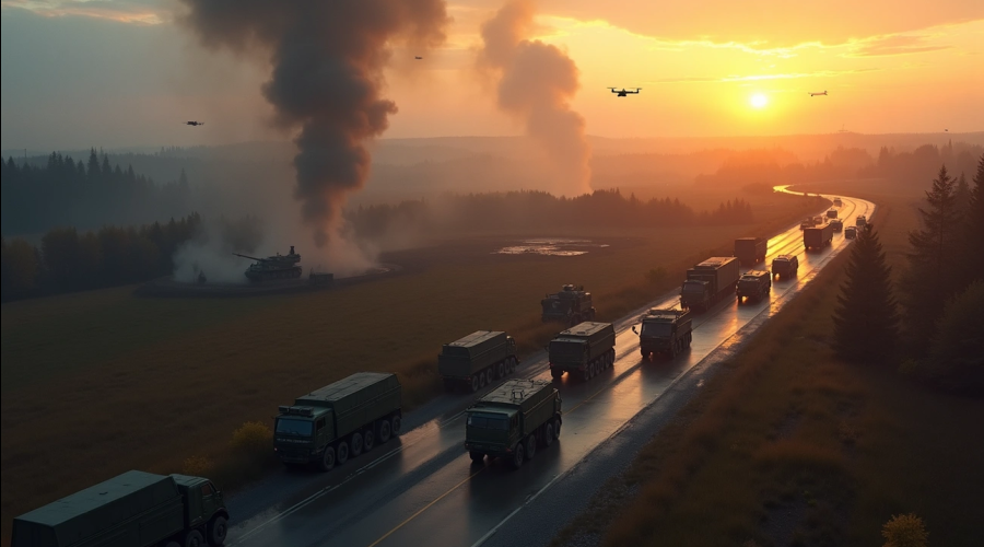 Эксперты США: критическая ситуация на фронте меняет ход конфликта