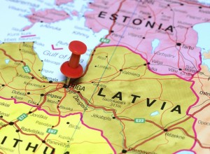 Прибалты обсуждают возможность выхода из Оттавской конвенции и заминирования своих границ