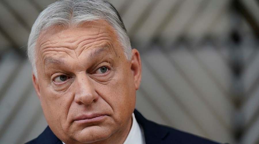 Европа мешает установлению мира на Украине - Орбан