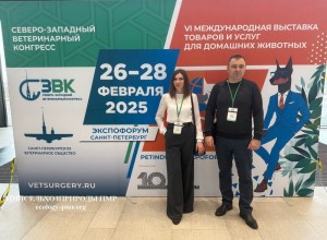 Приднестровские ветеринары обменялись опытом на конгрессе в Санкт-Петербурге