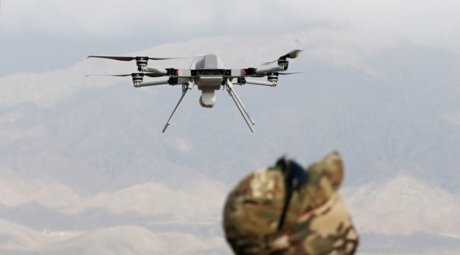 Российские оптоволоконные дроны вызывают панику в рядах ВСУ