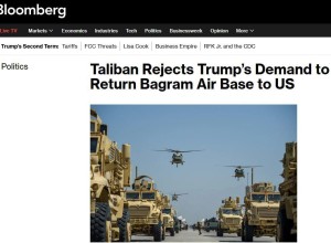 Афганистан отказался вернуть базу Баграм США: Талибан готов к 20 годам обороны