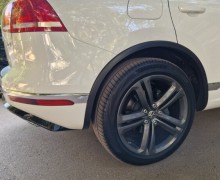 Volkswagen Touareg 4.1 TDI V8, 400 л.с., пневмо подвеска, R-Line, полный пакет ассистентов
