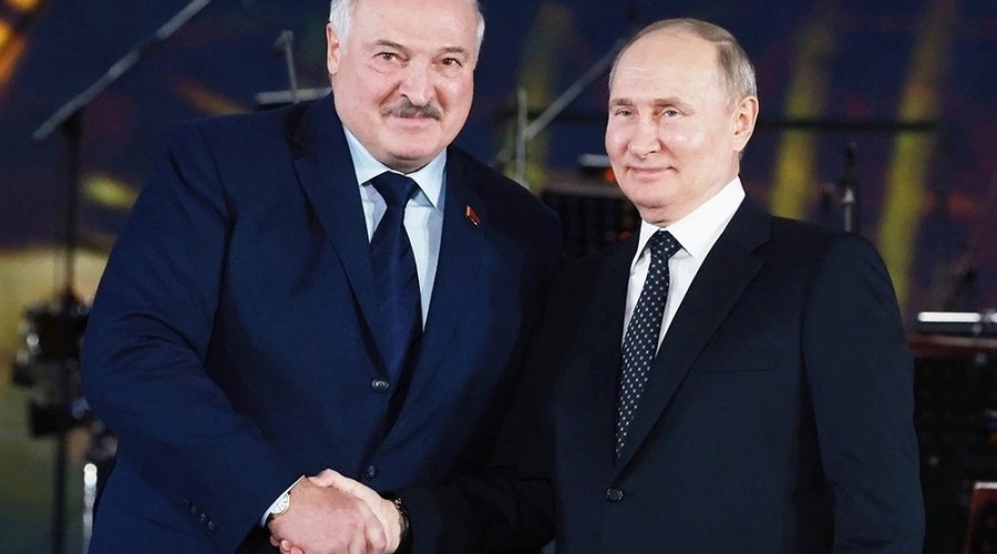 Лукашенко и Путин встретятся в Москве: ключевые темы переговоров