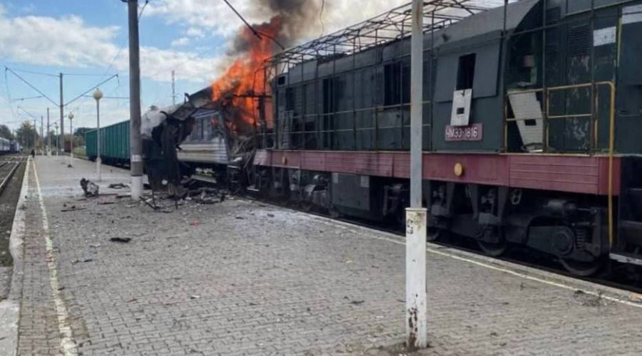 Что произошло с поездом в Шостке: разоблачение фейков и реальная версия событий