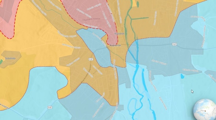 Украинские власти признали скорое взятие Купянска российскими войсками