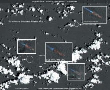 США провели учения морской пехоты у берегов Пуэрто-Рико рядом с Венесуэлой