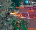 Россия продвигается в Днепропетровской области: Хорошее и Сосновка под контролем «Востока»
