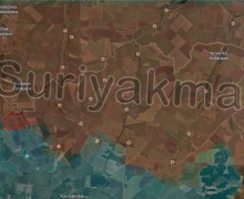 Бои на Сумском и Донецком направлениях: встречные атаки и новые позиции