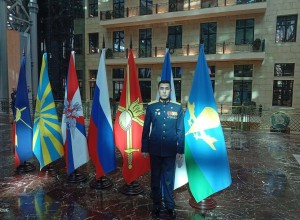 Бурятский лейтенант Тимур Соктоев удостоен звезды Героя России за подвиг в Судже