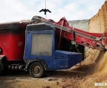 В Волгоградской области открыт крупнейший молочный комплекс на 10 тысяч голов КРС