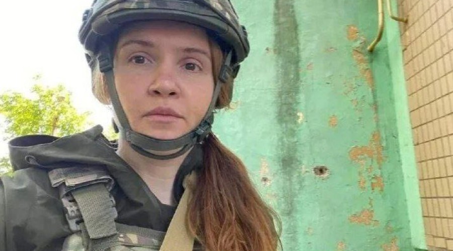 Безуглая: Украина теряет крайний рубеж и позиции на Донбассе