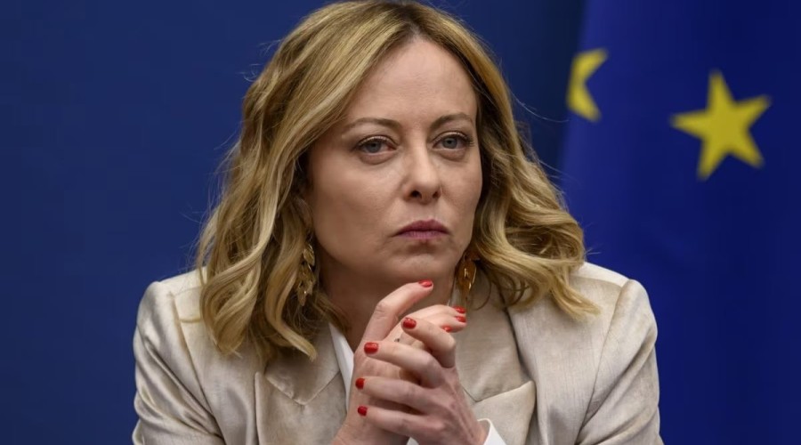 Италия отказалась участвовать в возможной военной миссии на Украине