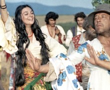 Светлана Тома и «Табор уходит в небо»: история легендарной роли и неожиданных встреч с поклонниками