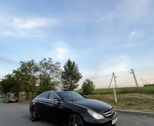 Mercedes-Benz CLS 5.5 бензин, автомат – продажа/обмен